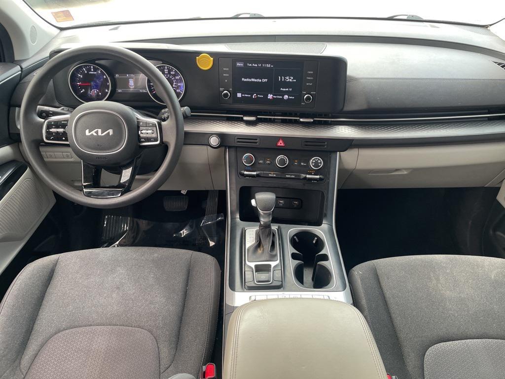 used 2022 Kia Carnival car, priced at $24,750