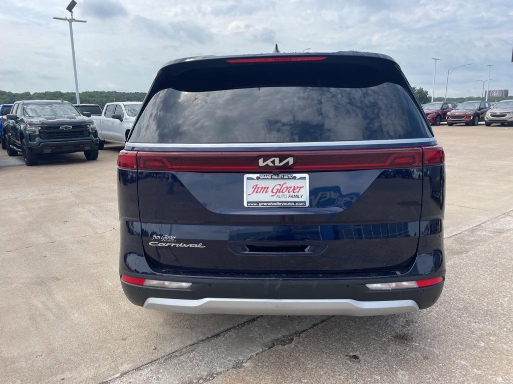 used 2022 Kia Carnival car, priced at $24,750