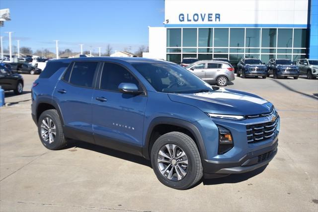 new 2025 Chevrolet Equinox car, priced at $26,995