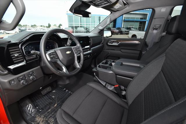 new 2024 Chevrolet Silverado 1500 car, priced at $44,083