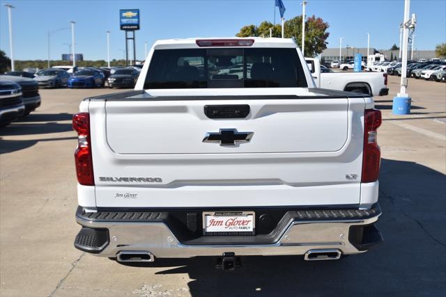 new 2025 Chevrolet Silverado 1500 car, priced at $56,967