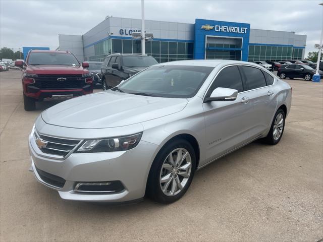 used 2020 Chevrolet Impala car, priced at $21,988