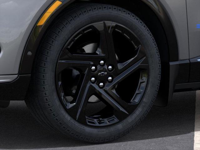 new 2025 Chevrolet Equinox EV car, priced at $45,030