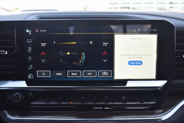 new 2025 Chevrolet Silverado 1500 car, priced at $41,478
