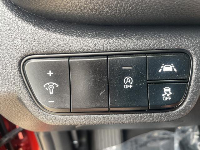 used 2021 Kia Seltos car, priced at $17,400