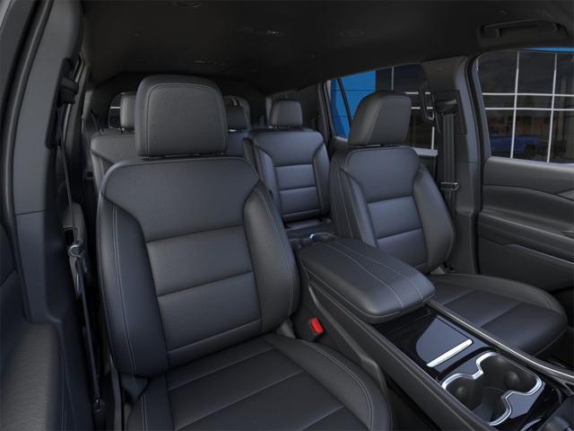 new 2025 Chevrolet Traverse car, priced at $44,505