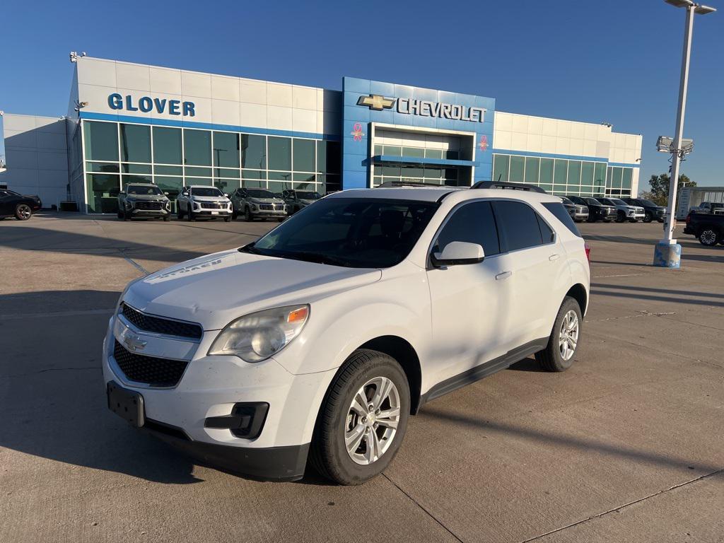 used 2015 Chevrolet Equinox car, priced at $9,582