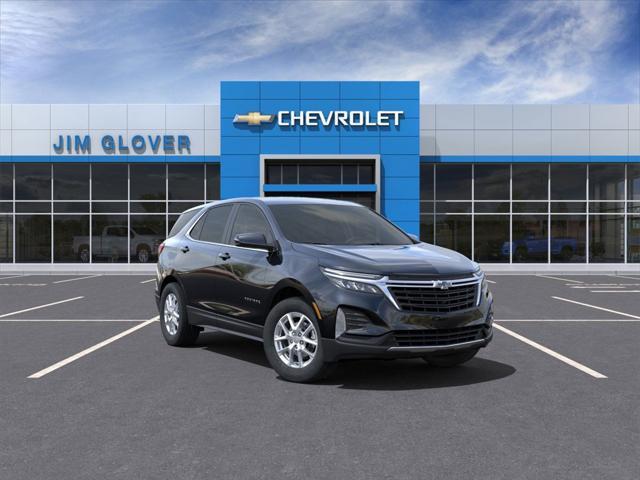 new 2024 Chevrolet Equinox car, priced at $27,789