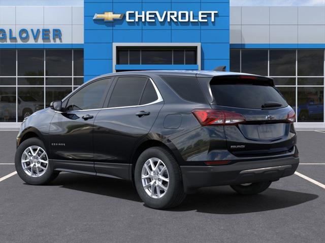 new 2024 Chevrolet Equinox car, priced at $27,789