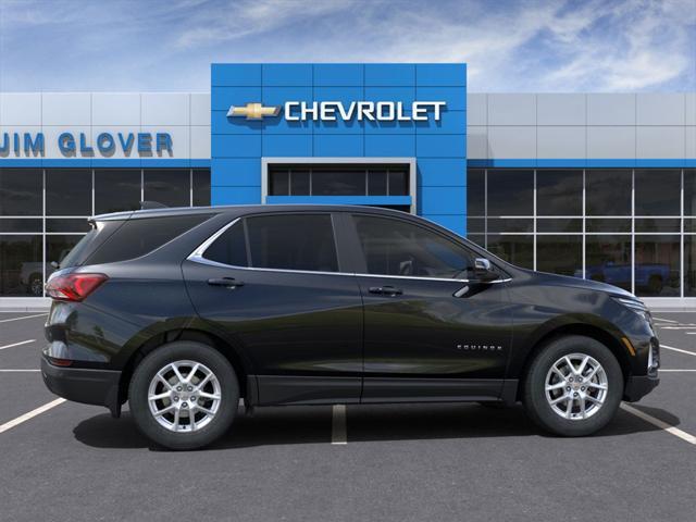 new 2024 Chevrolet Equinox car, priced at $27,789