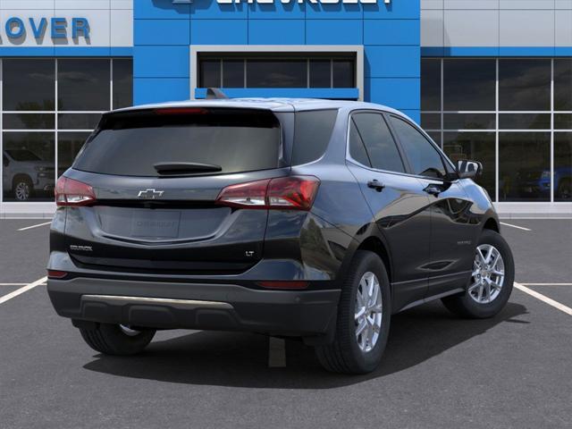 new 2024 Chevrolet Equinox car, priced at $27,789