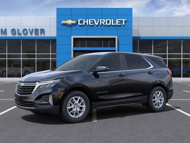 new 2024 Chevrolet Equinox car, priced at $27,789