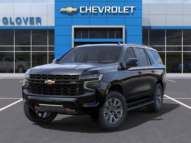 new 2024 Chevrolet Tahoe car, priced at $69,871