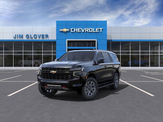 new 2024 Chevrolet Tahoe car, priced at $69,871