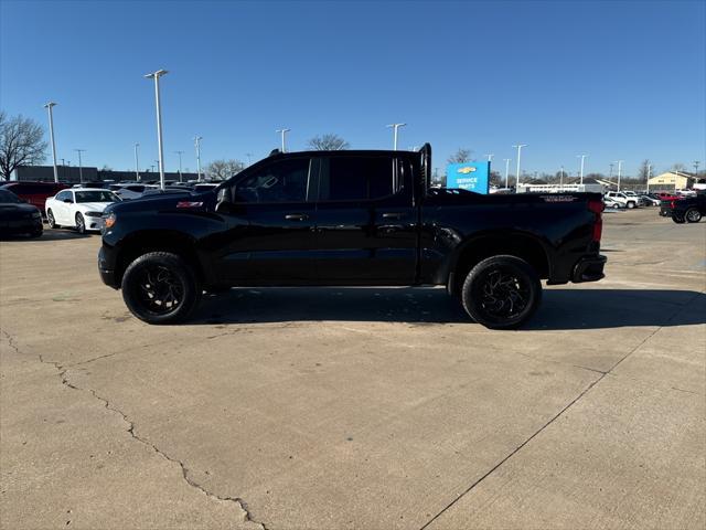 used 2022 Chevrolet Silverado 1500 car, priced at $34,488