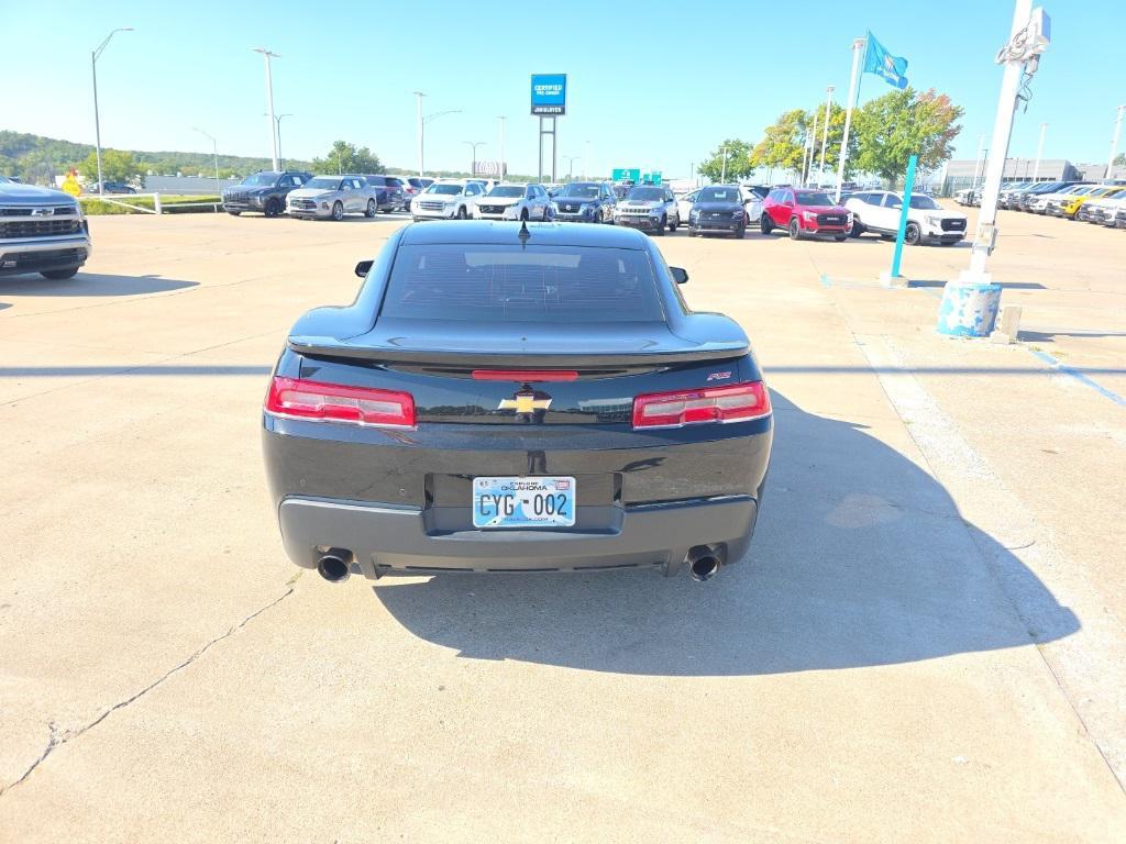 used 2014 Chevrolet Camaro car, priced at $16,508