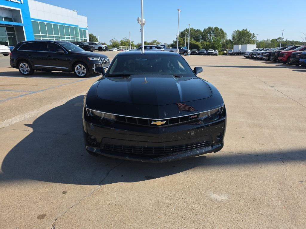 used 2014 Chevrolet Camaro car, priced at $16,508