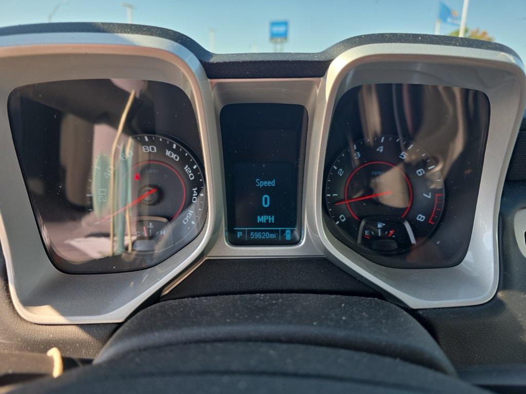 used 2014 Chevrolet Camaro car, priced at $16,508