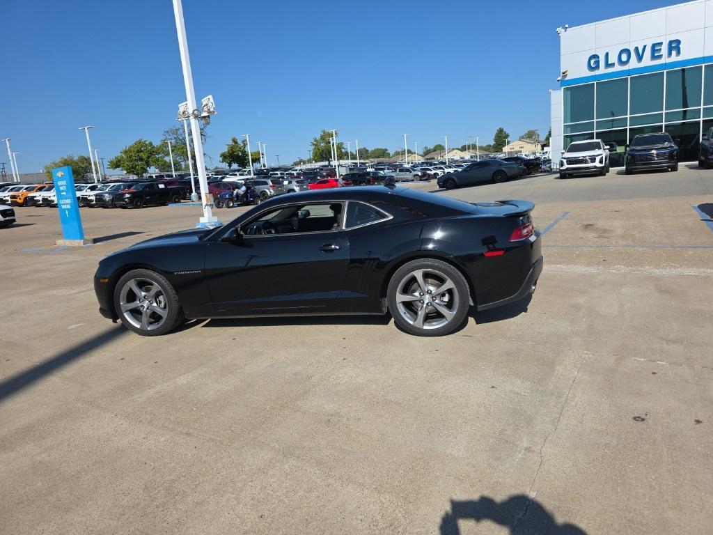 used 2014 Chevrolet Camaro car, priced at $16,508