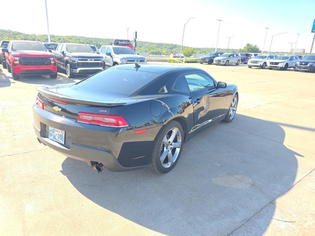 used 2014 Chevrolet Camaro car, priced at $16,508