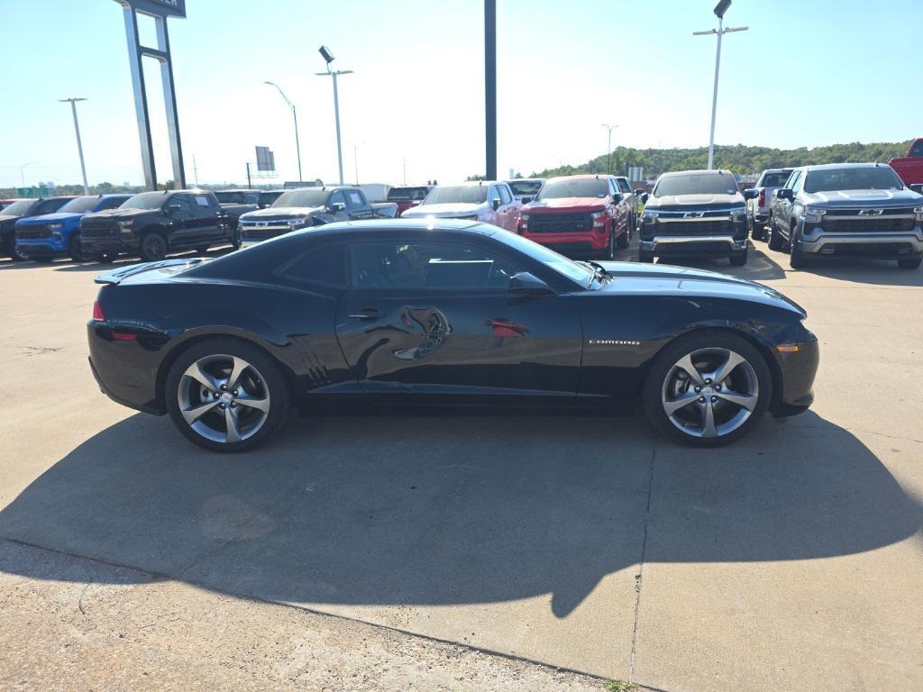 used 2014 Chevrolet Camaro car, priced at $16,508