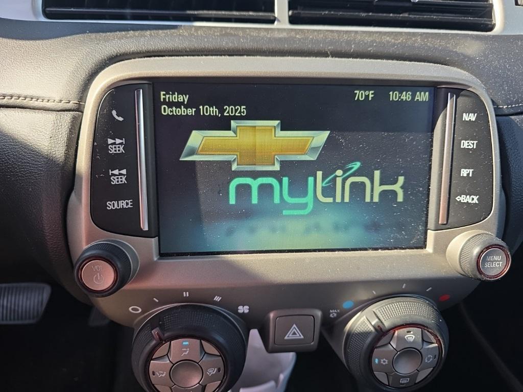 used 2014 Chevrolet Camaro car, priced at $16,508