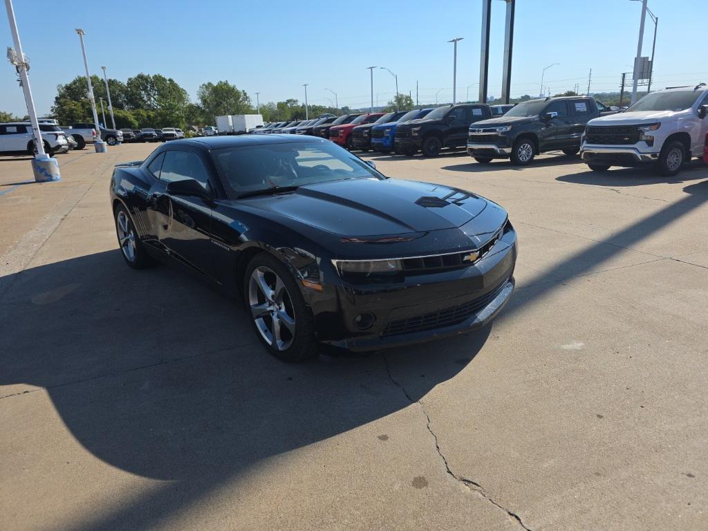 used 2014 Chevrolet Camaro car, priced at $16,508
