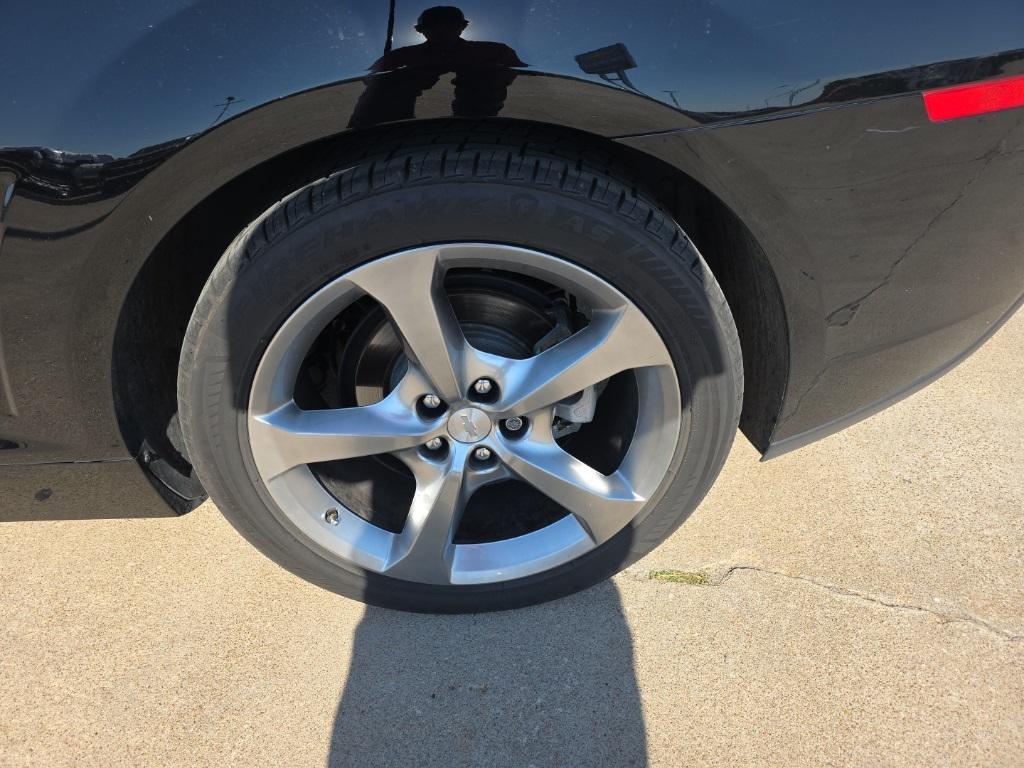 used 2014 Chevrolet Camaro car, priced at $16,508
