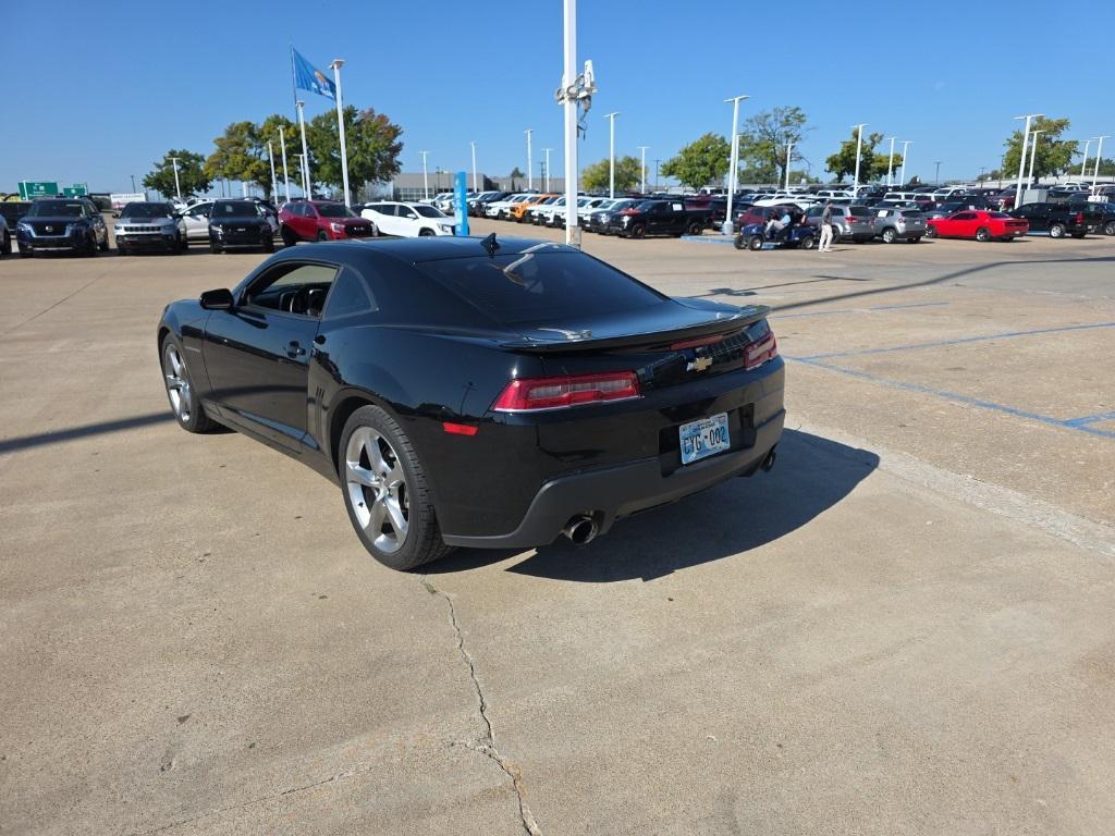 used 2014 Chevrolet Camaro car, priced at $16,508