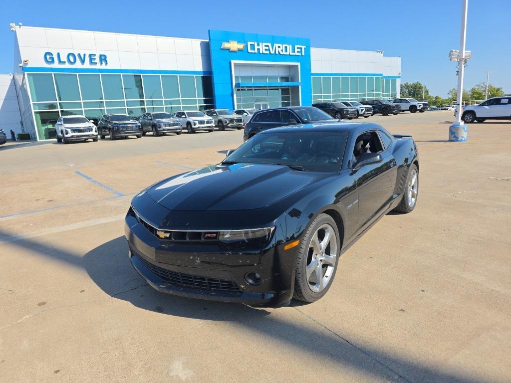used 2014 Chevrolet Camaro car, priced at $16,508