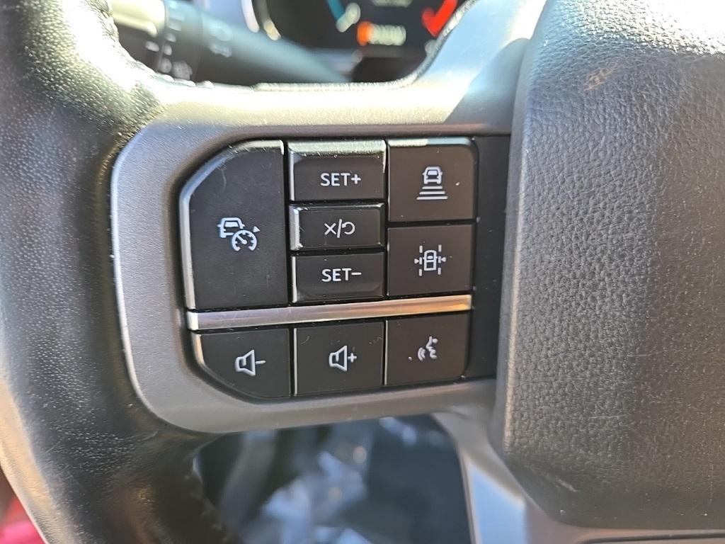 used 2021 Ford F-150 car, priced at $43,129