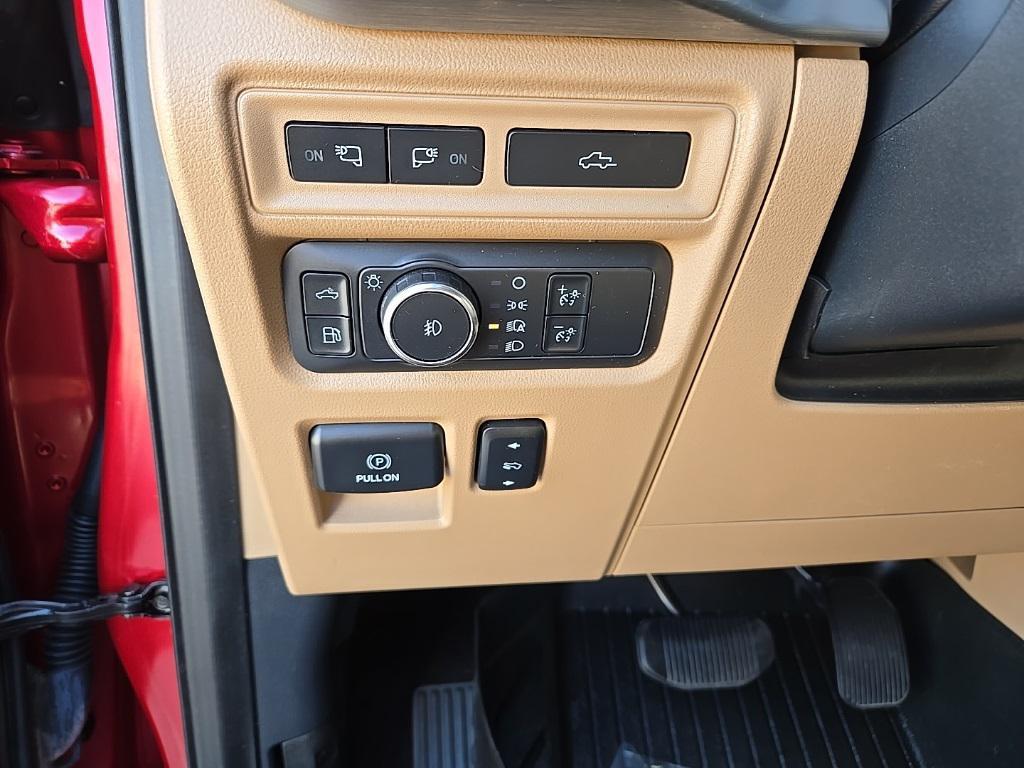 used 2021 Ford F-150 car, priced at $43,129