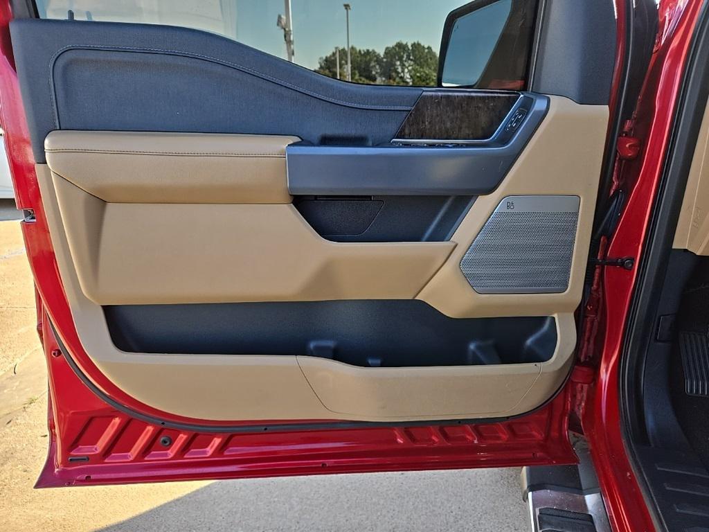 used 2021 Ford F-150 car, priced at $43,129