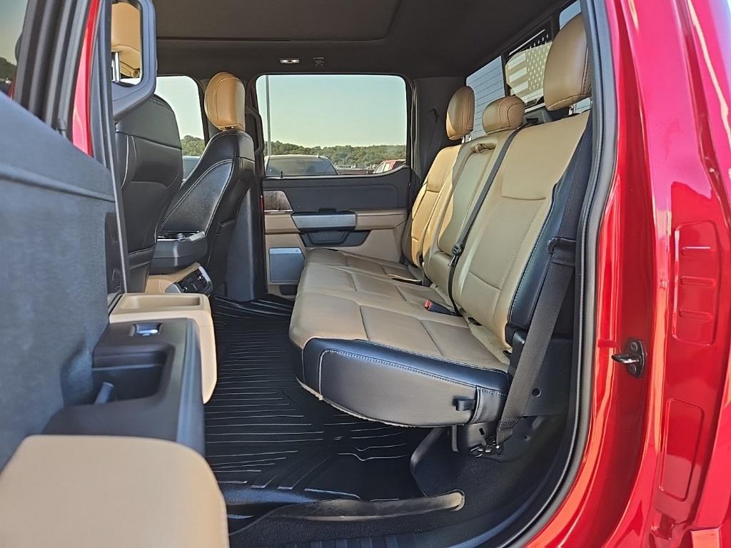 used 2021 Ford F-150 car, priced at $43,129