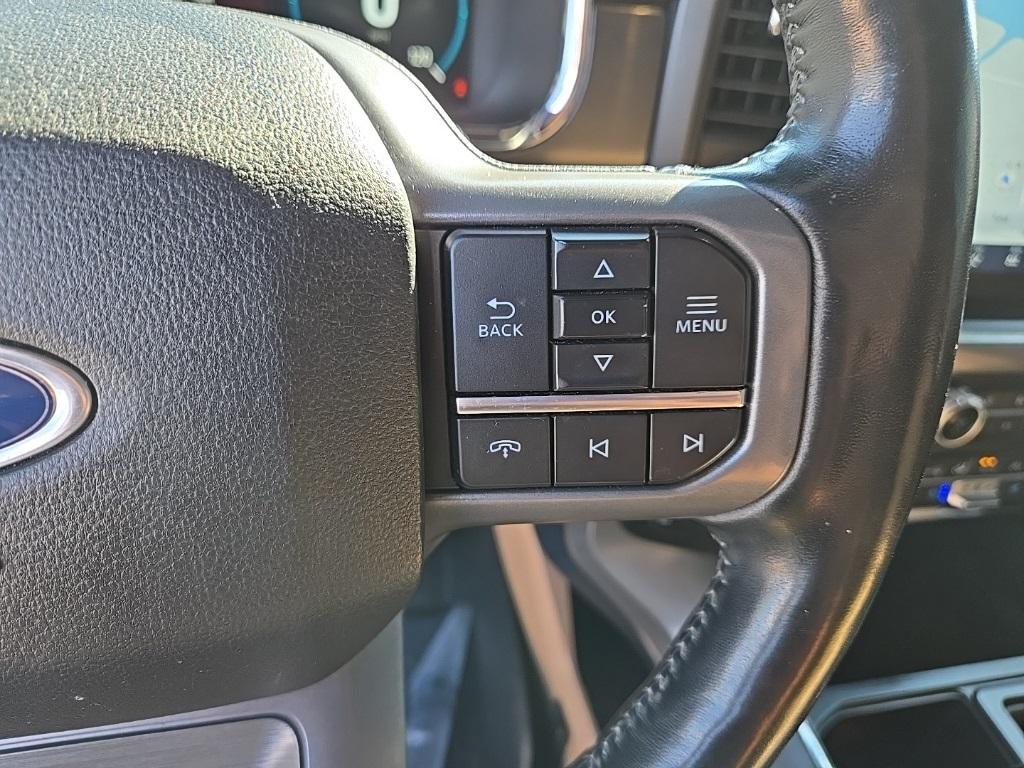 used 2021 Ford F-150 car, priced at $43,129