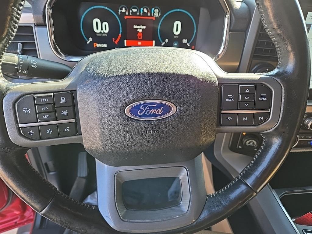 used 2021 Ford F-150 car, priced at $43,129