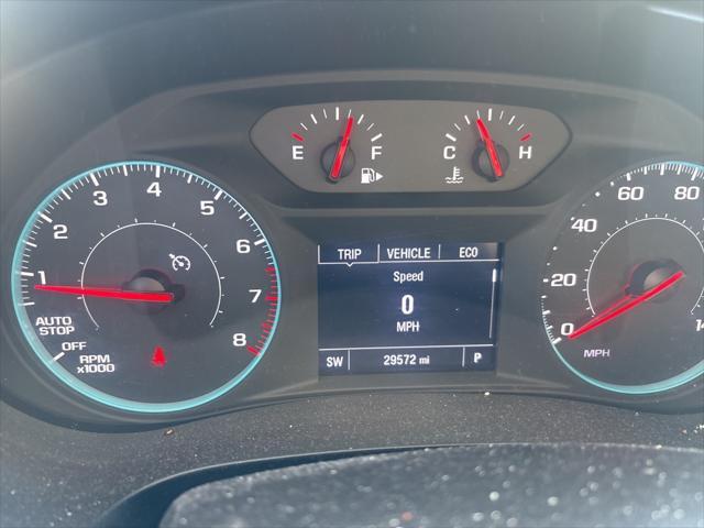 used 2024 Chevrolet Malibu car, priced at $24,985