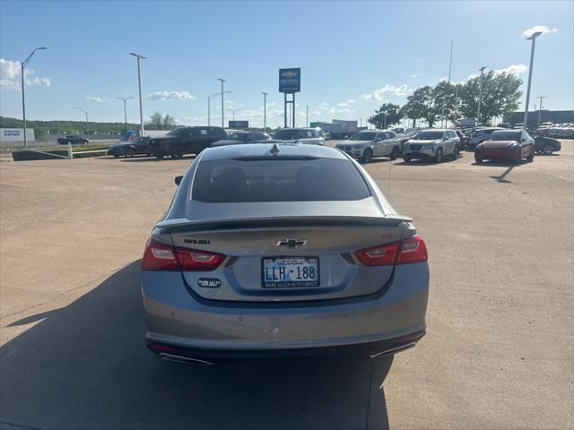 used 2024 Chevrolet Malibu car, priced at $24,985
