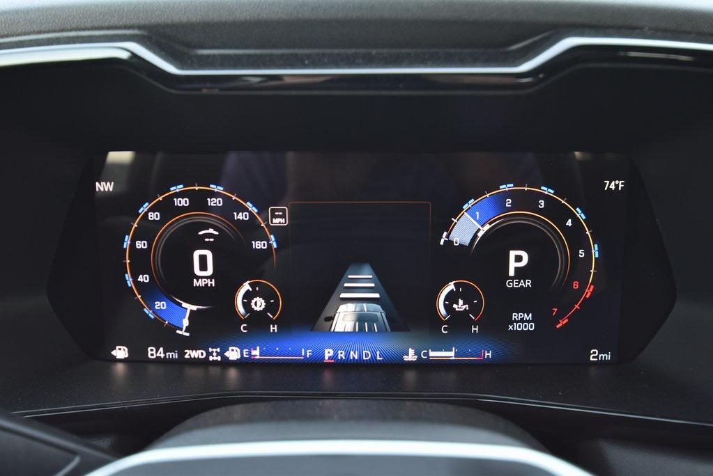 new 2026 Chevrolet Colorado car, priced at $42,310
