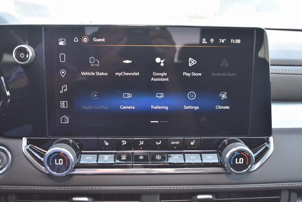 new 2026 Chevrolet Colorado car, priced at $42,310