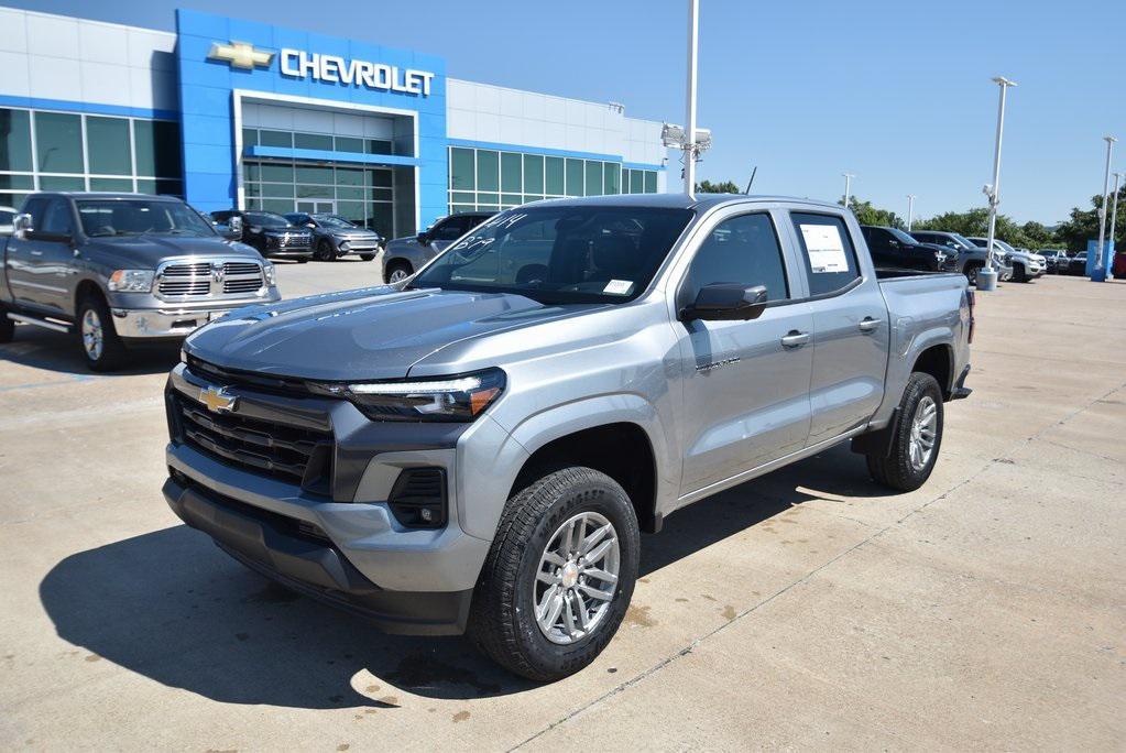 new 2026 Chevrolet Colorado car, priced at $42,310