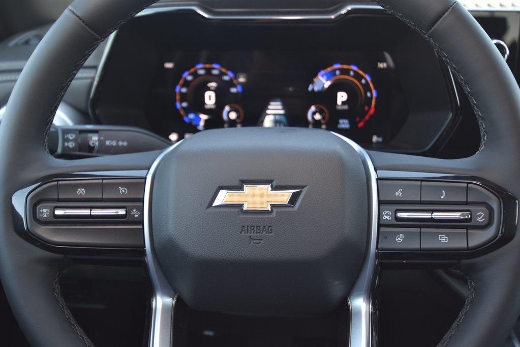new 2026 Chevrolet Colorado car, priced at $42,310