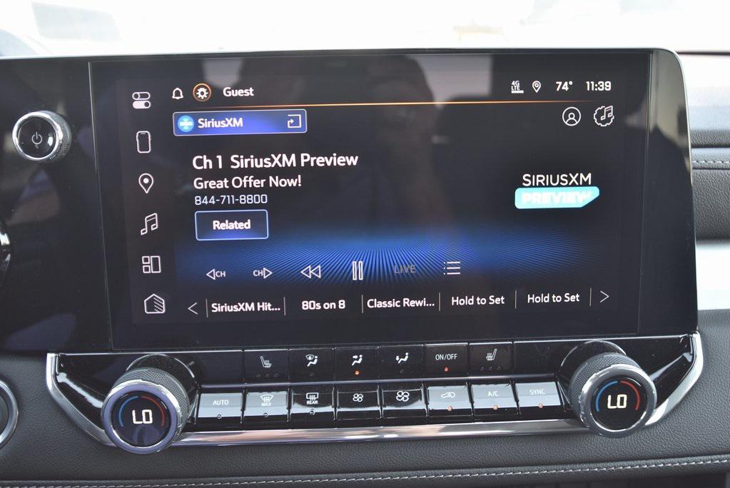 new 2026 Chevrolet Colorado car, priced at $42,310