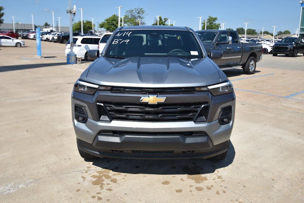 new 2026 Chevrolet Colorado car, priced at $42,310