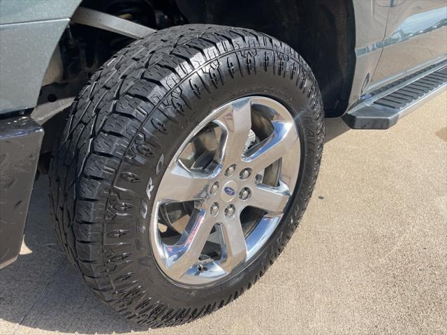 used 2021 Ford F-150 car, priced at $44,750