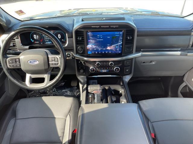 used 2021 Ford F-150 car, priced at $44,750