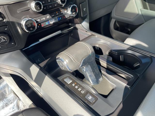 used 2021 Ford F-150 car, priced at $44,750