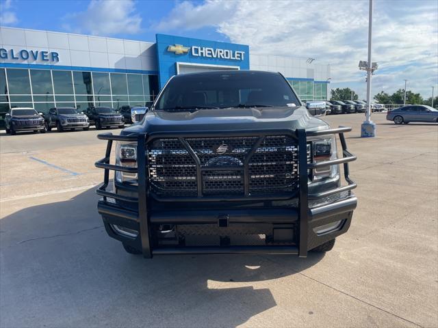 used 2021 Ford F-150 car, priced at $44,750