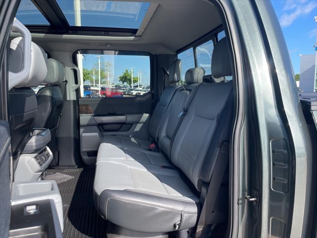 used 2021 Ford F-150 car, priced at $44,750