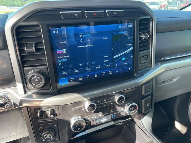 used 2021 Ford F-150 car, priced at $44,750